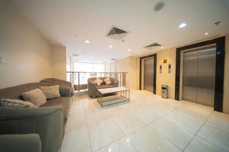 Rayhanat Almakan Hotel