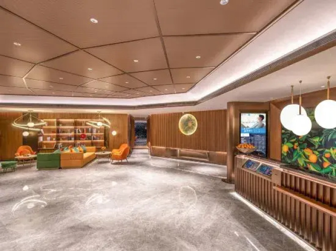 Orange Hotel (Beijing Changping Metro Station Science and Technology Park)