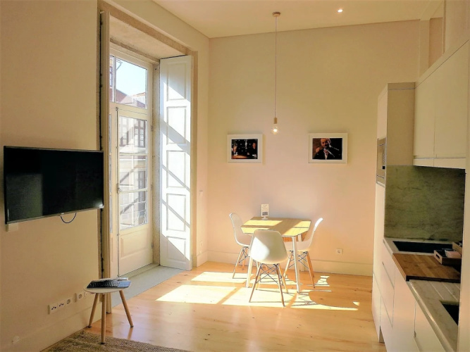 Porto Cinema Apartments