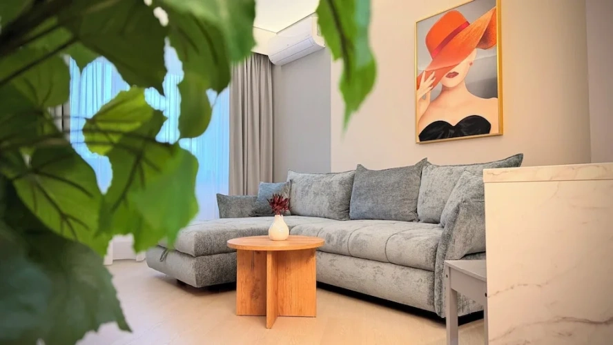 1 Bedroom Luxury Apartment with city view