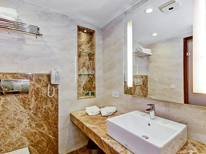 Luxury Double room