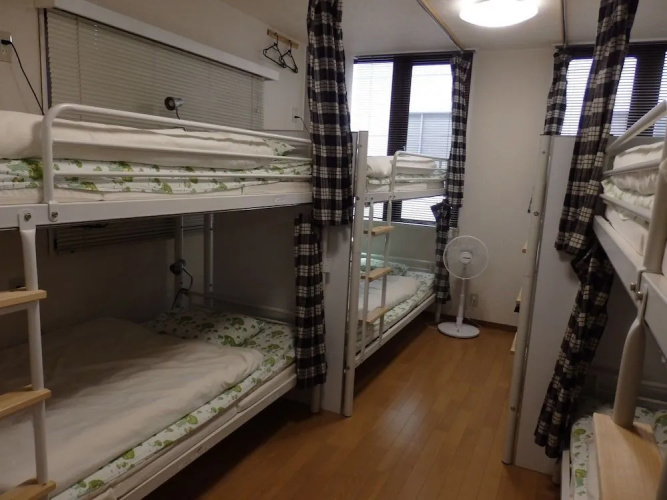 Backpacker's Mini House - Hostel