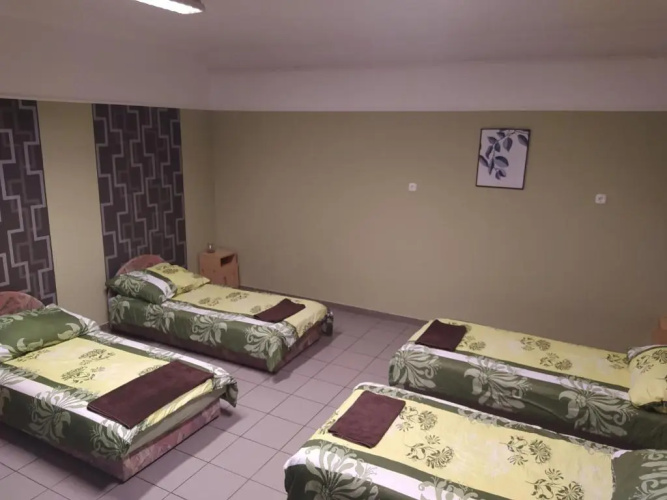 Pingpong Apartman