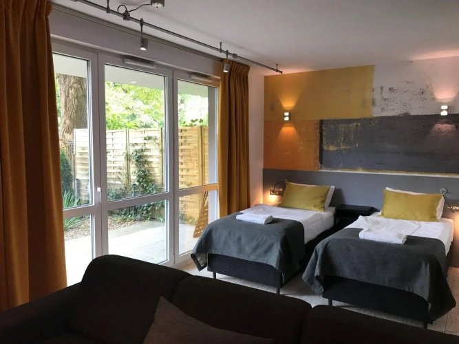 La Petite Apartments