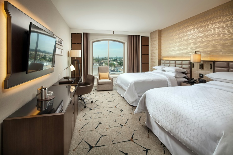Sheraton Los Angeles San Gabriel photo 8