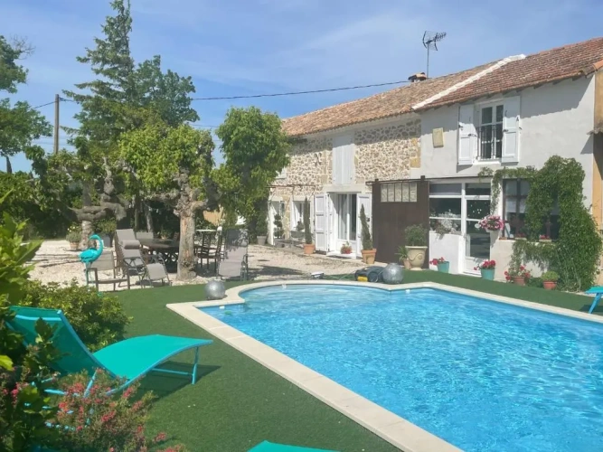 1 Bedroom Double Apartment