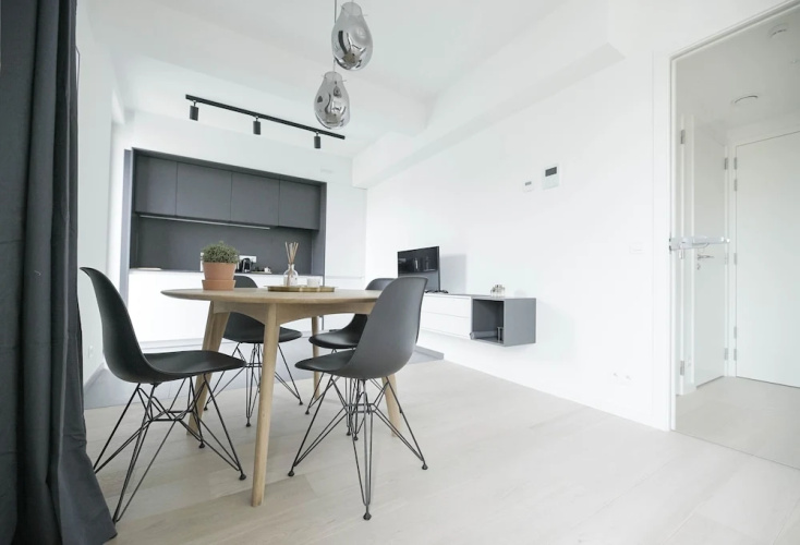 Nolita City Flat