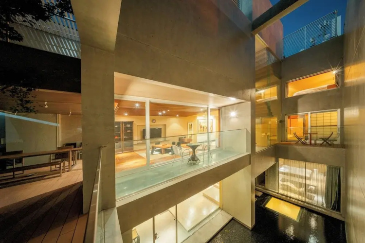 Azabu Modern House