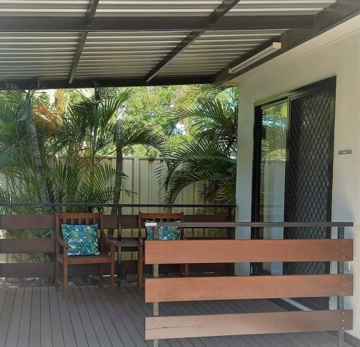 Executive Double Apartment