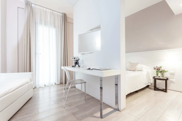 Hotel Villa Rosa Riviera