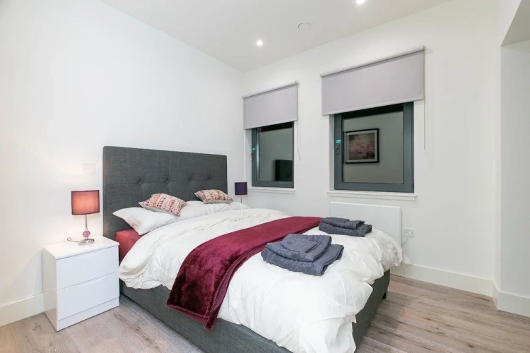 Deluxe Double Apartment