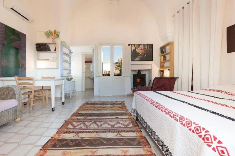 Dimora Santi - Mancuso (loft)