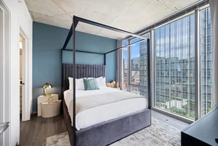 Twin Suite with balcony