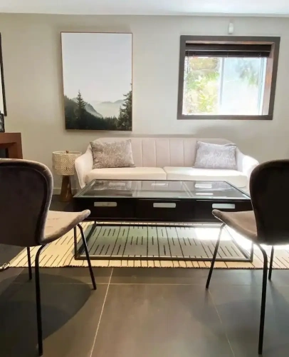 Double Apartment