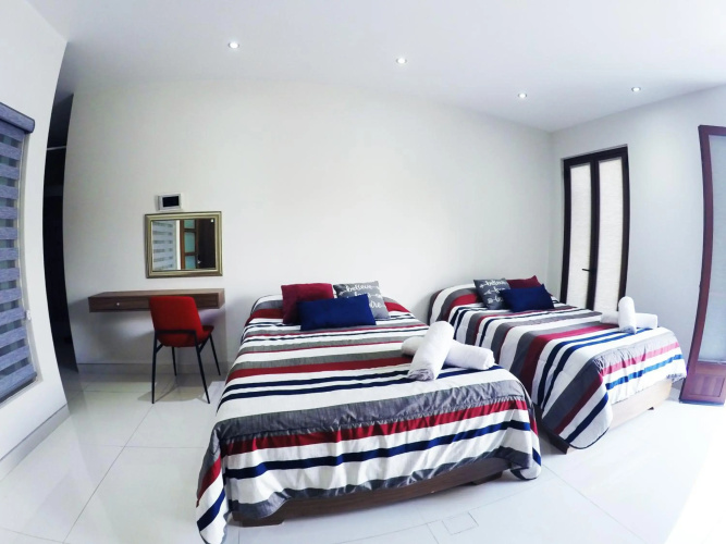 Hermoso Loft 1 En el Centro de la Ciudad