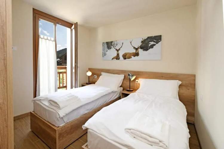 Ai Suma Residence in Bormio