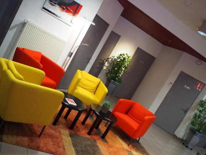 The Originals City, Hôtel Aster, Saint-Avold Nord