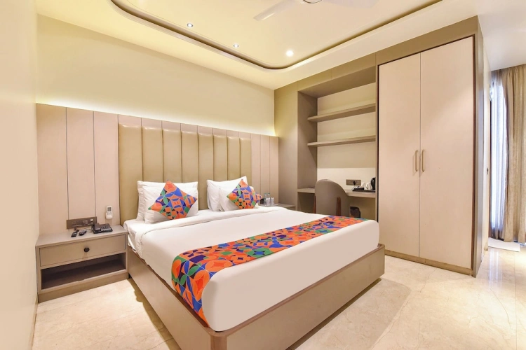 Deluxe room