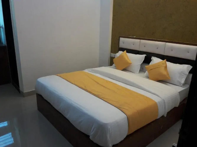 Hotel Galaxy Inn
