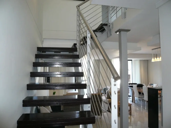 3 Bedrooms Luxury Apartment with balcony