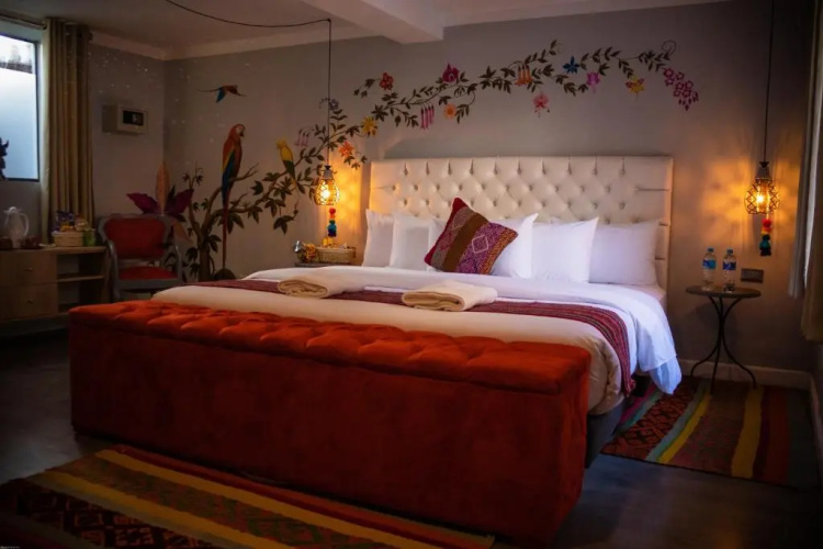 Home Garden Hotel