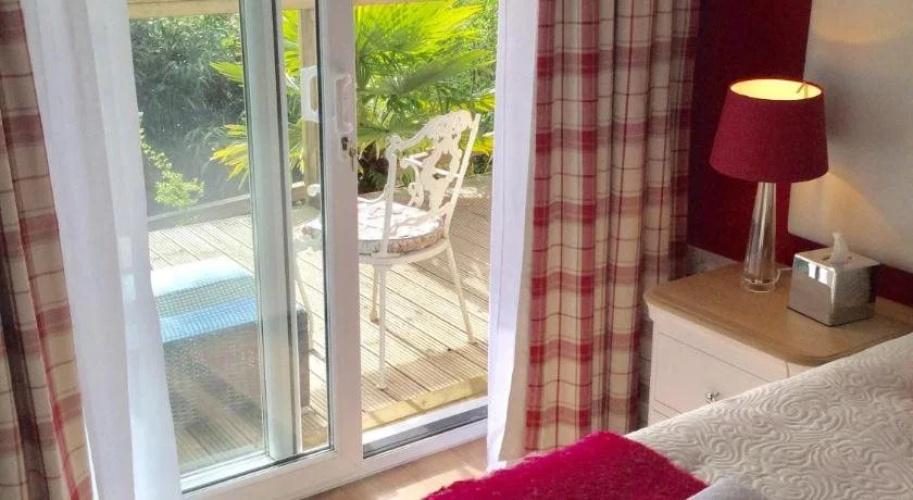 Toppesfield House B&B
