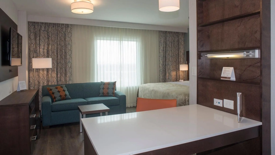 1 Bedroom Suite