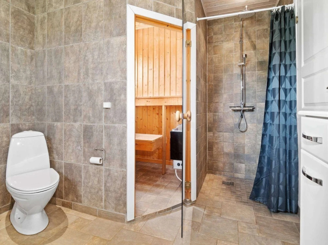 10 Person Holiday Home in Hemmet