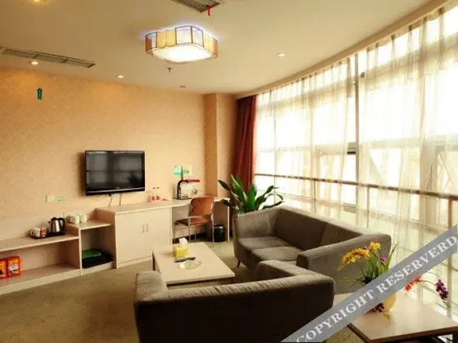 Zhong'an Hotel - Chongqing