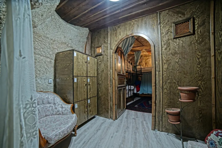 Cappadocia Center Cave Hostel