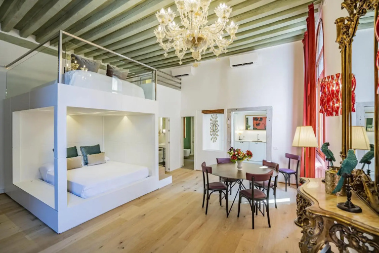 Corte Rubbi 3 Deluxe Studio-Apartment