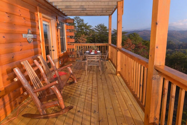 A View To Remember 204 - Two Bedroom Cabin