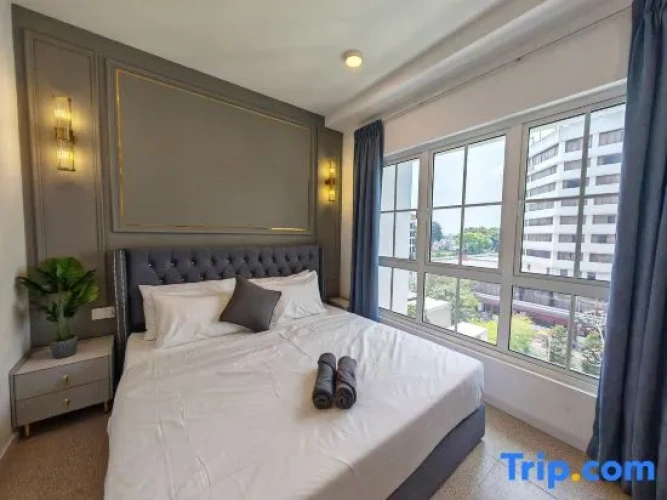 Superior Twin room with balcony
