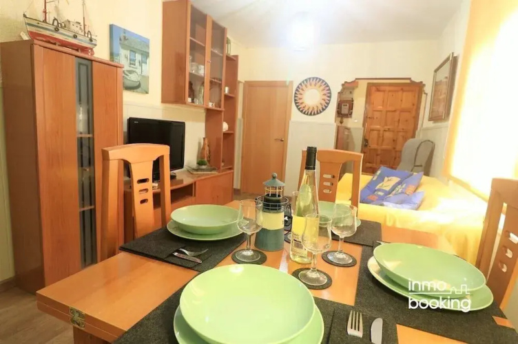 La Perla de Sant Carles- Inmobooking