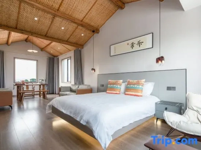 Standard Double room with lake view