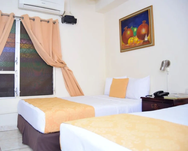 Double Family Apartment