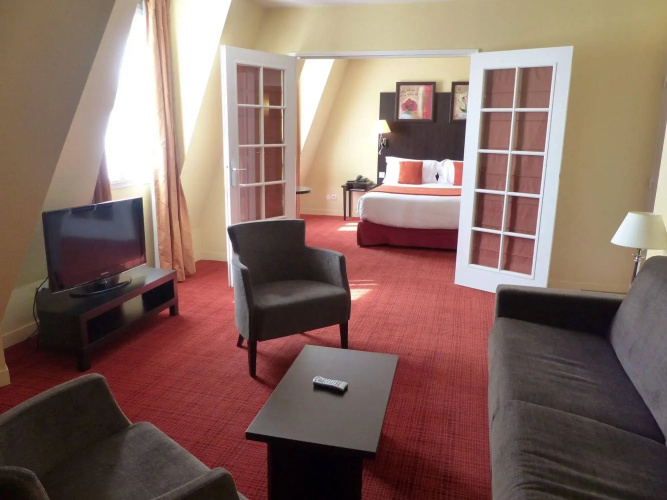 Plessis Grand Hôtel