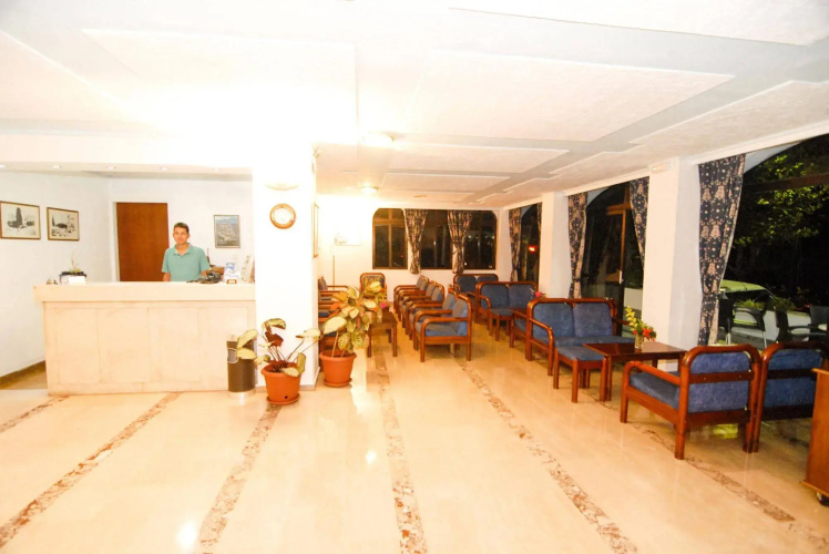 Aegeon Hotel