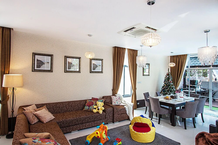 Jomtien Waree 6