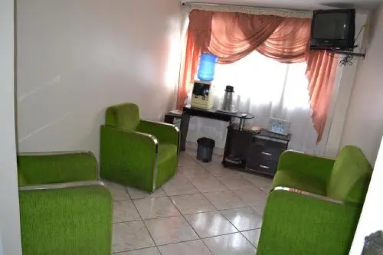 Hotel Andrade E Pereira