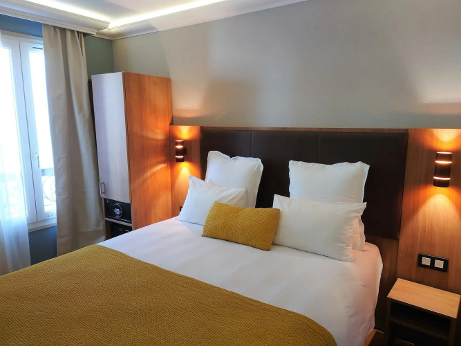 Hôtel Cactus