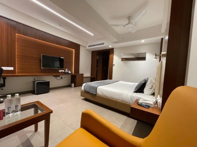 Superior Double room