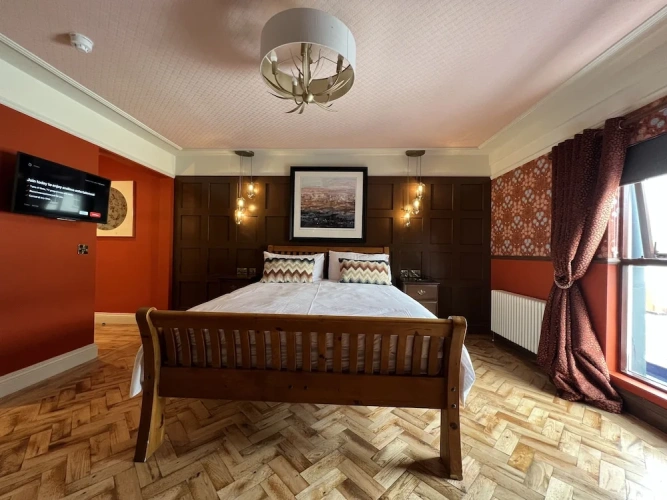 Standard Double Family room