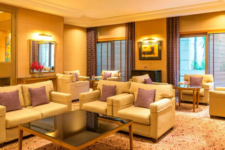 Sheraton Amman Al Nabil Hotel photo 16