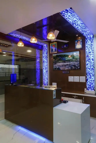 Hotel Krish Palace