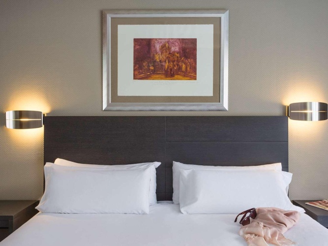 Mercure Madrid Centro photo 10