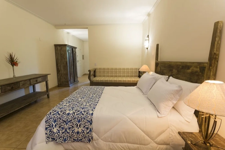 Luxury room