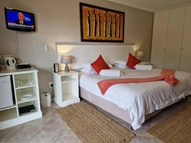 Superior Double room with garden view