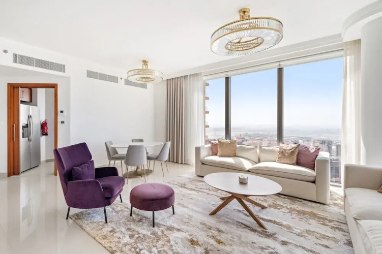 Boulevard Point - 4302 2BD