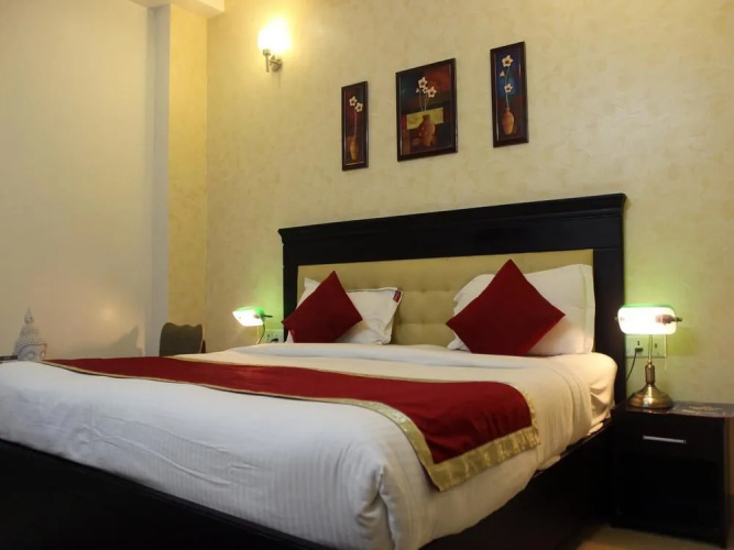 OYO 782 Hotel Yog Vashishth